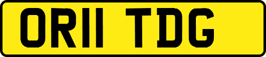 OR11TDG