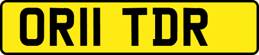 OR11TDR
