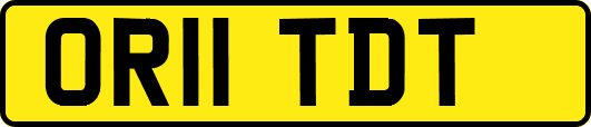 OR11TDT