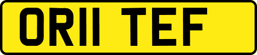 OR11TEF