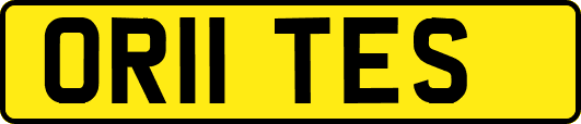 OR11TES