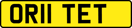 OR11TET