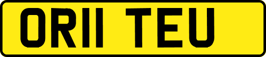 OR11TEU