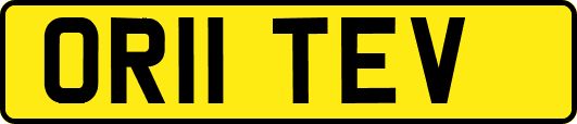 OR11TEV