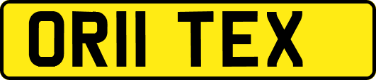 OR11TEX