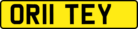 OR11TEY