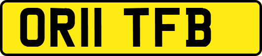 OR11TFB