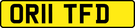 OR11TFD