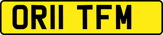 OR11TFM