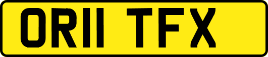 OR11TFX