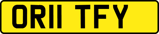 OR11TFY