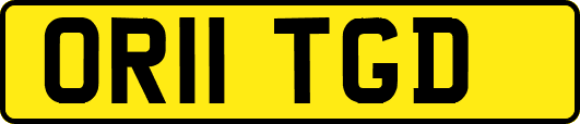 OR11TGD