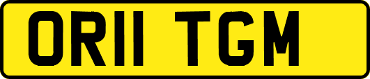 OR11TGM