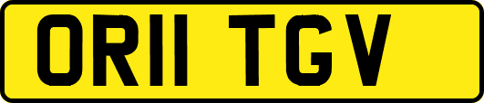 OR11TGV