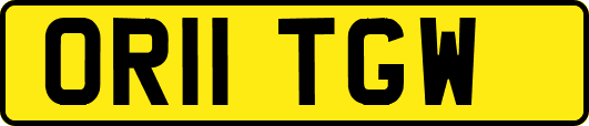 OR11TGW