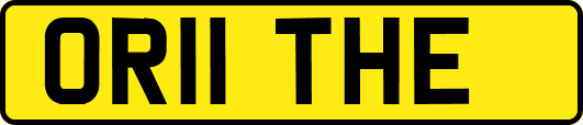 OR11THE