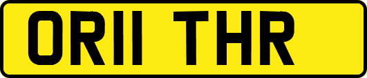 OR11THR