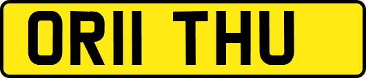 OR11THU