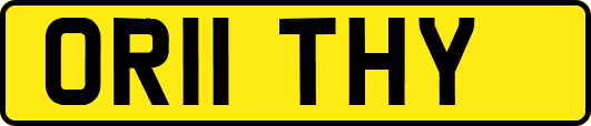 OR11THY