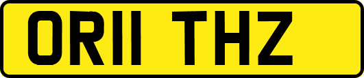 OR11THZ