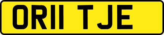 OR11TJE