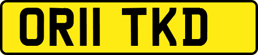 OR11TKD