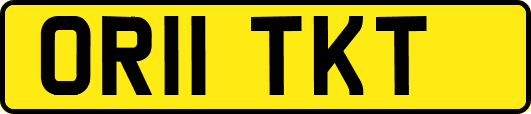 OR11TKT