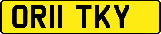 OR11TKY