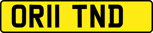 OR11TND