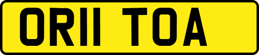 OR11TOA