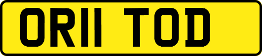 OR11TOD