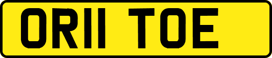 OR11TOE