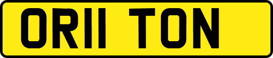 OR11TON
