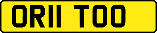 OR11TOO