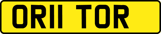 OR11TOR