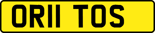 OR11TOS