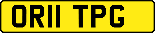 OR11TPG