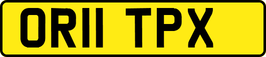OR11TPX