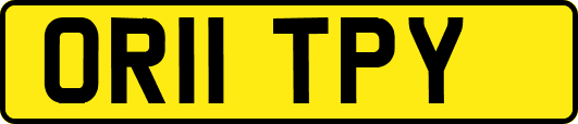 OR11TPY