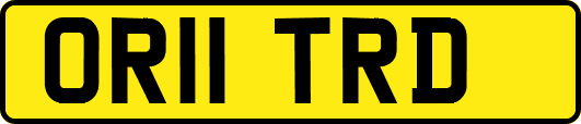 OR11TRD
