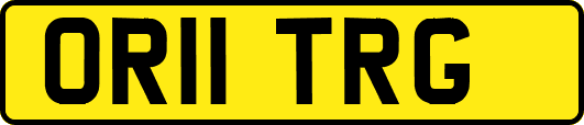 OR11TRG