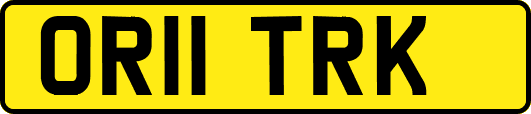 OR11TRK