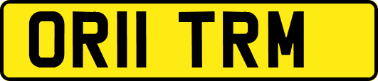 OR11TRM