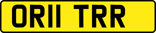 OR11TRR
