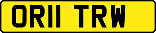 OR11TRW