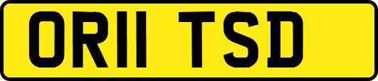 OR11TSD