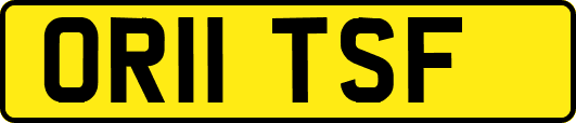 OR11TSF