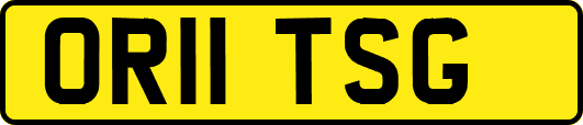 OR11TSG