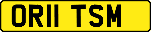 OR11TSM