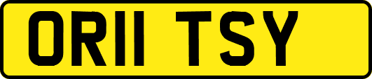 OR11TSY